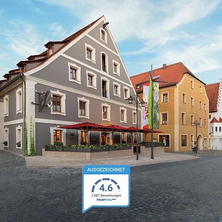 Sperber Braeu Hotel Sulzbach-Rosenberg Exterior photo