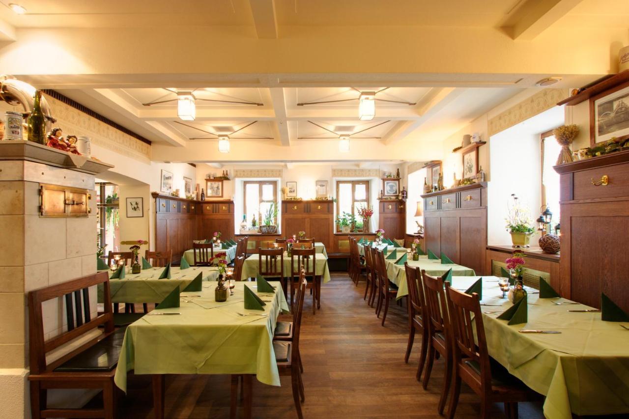 Sperber Braeu Hotel Sulzbach-Rosenberg Exterior photo