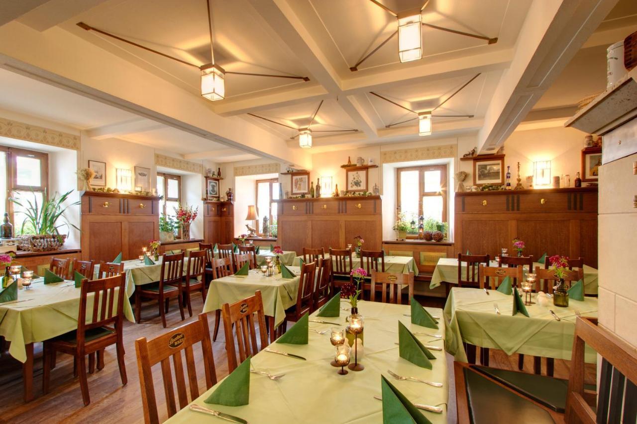 Sperber Braeu Hotel Sulzbach-Rosenberg Exterior photo