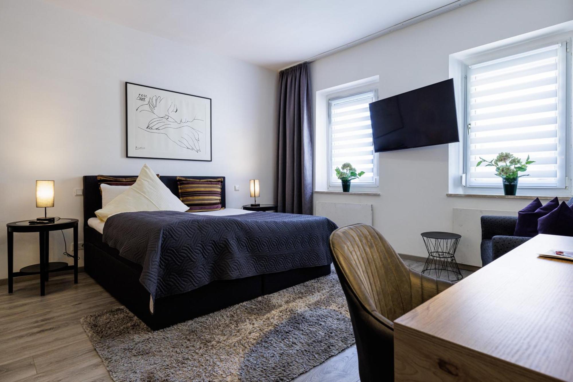 Sperber Braeu Hotel Sulzbach-Rosenberg Room photo