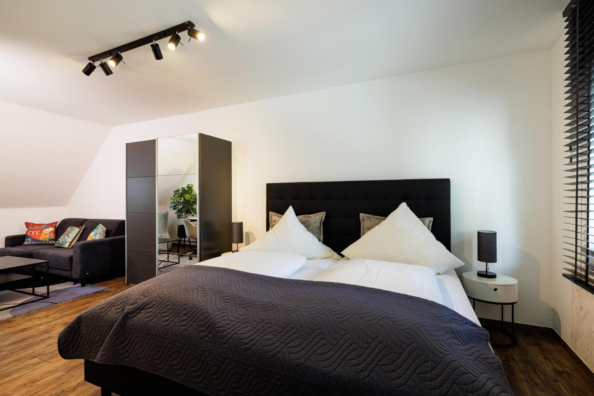 Sperber Braeu Hotel Sulzbach-Rosenberg Room photo