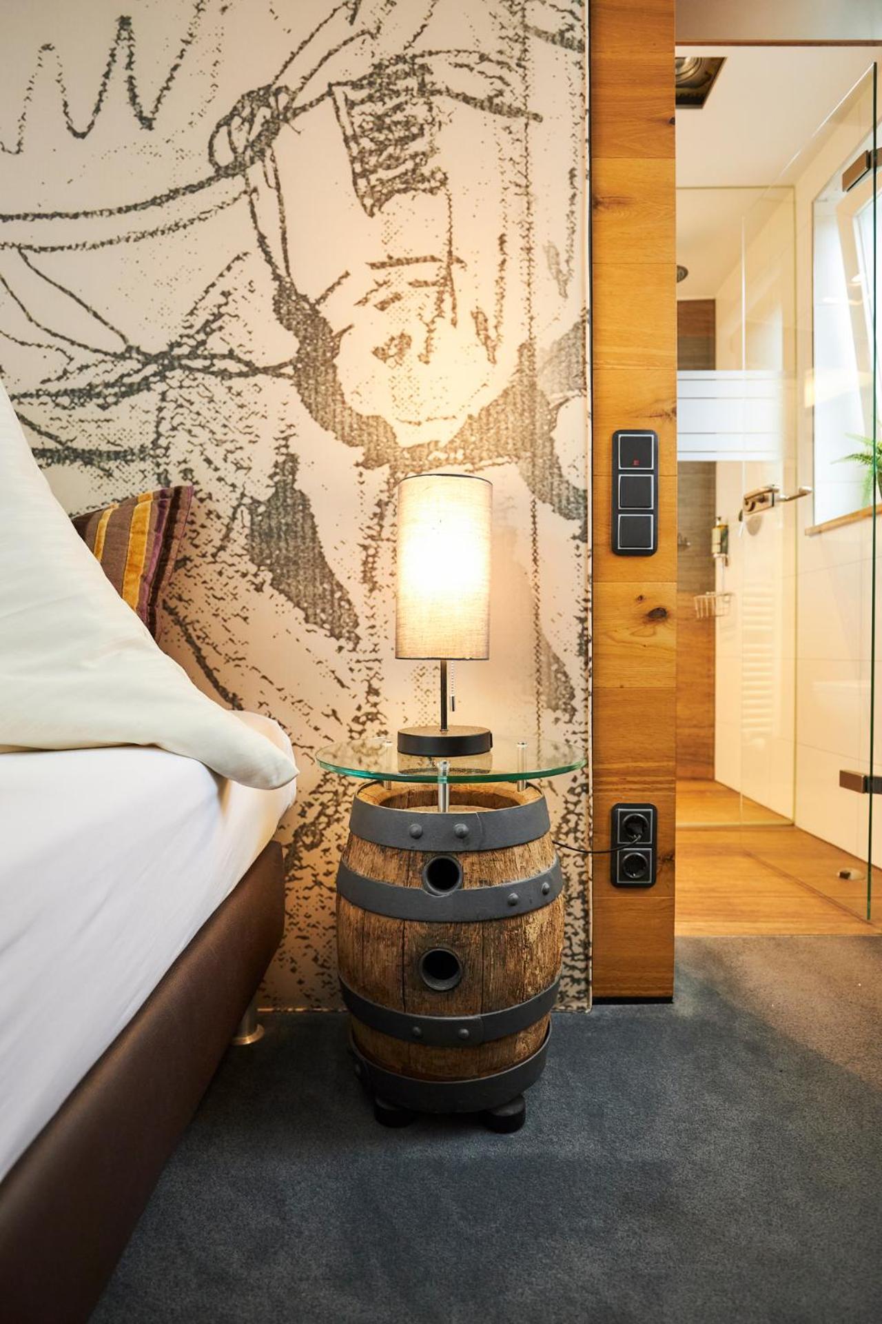 Sperber Braeu Hotel Sulzbach-Rosenberg Room photo