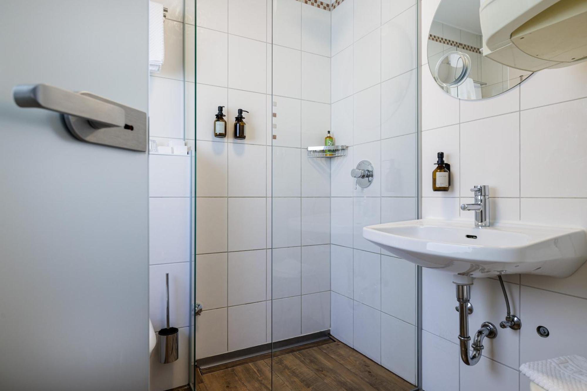 Sperber Braeu Hotel Sulzbach-Rosenberg Room photo