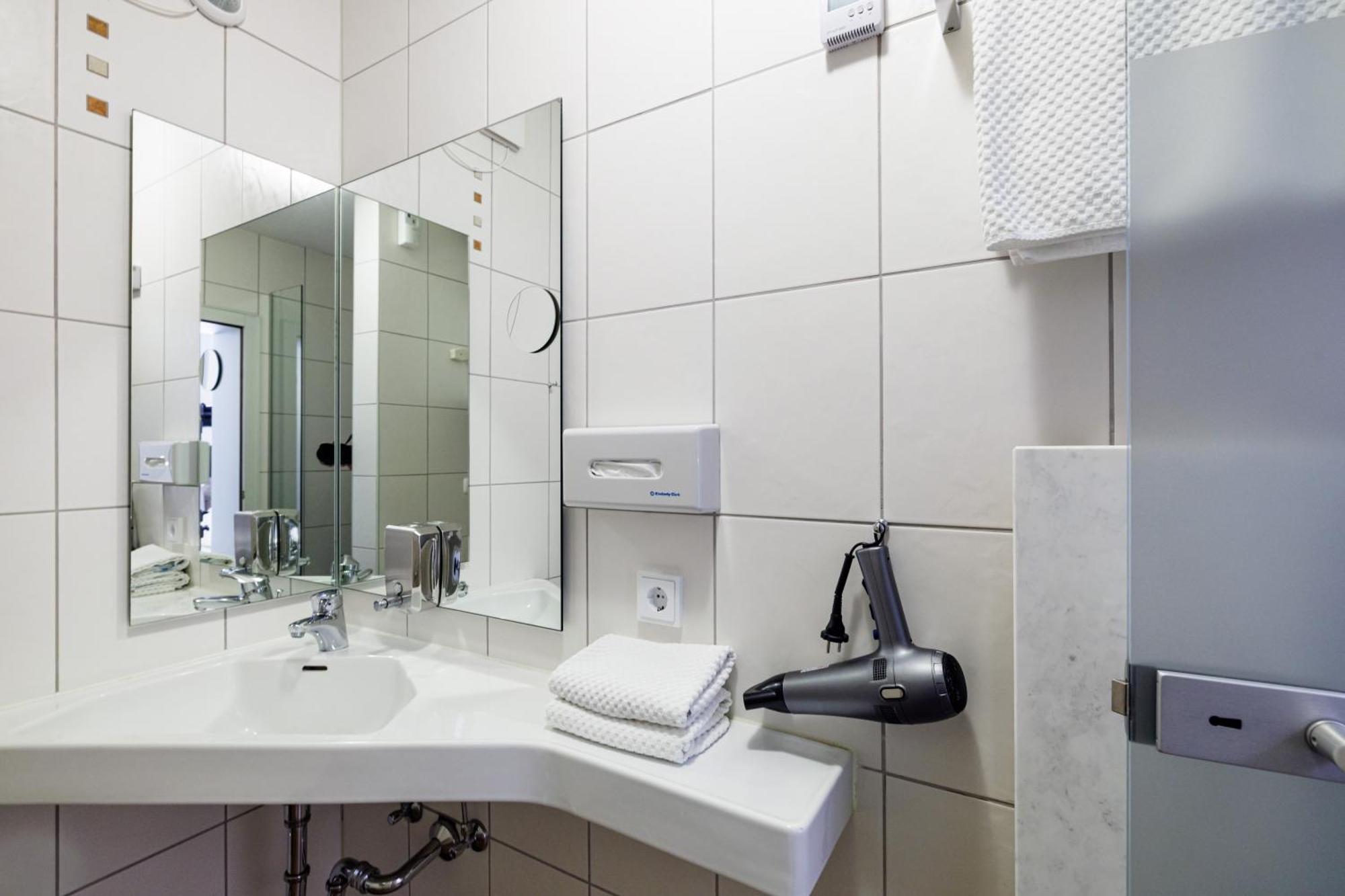 Sperber Braeu Hotel Sulzbach-Rosenberg Room photo