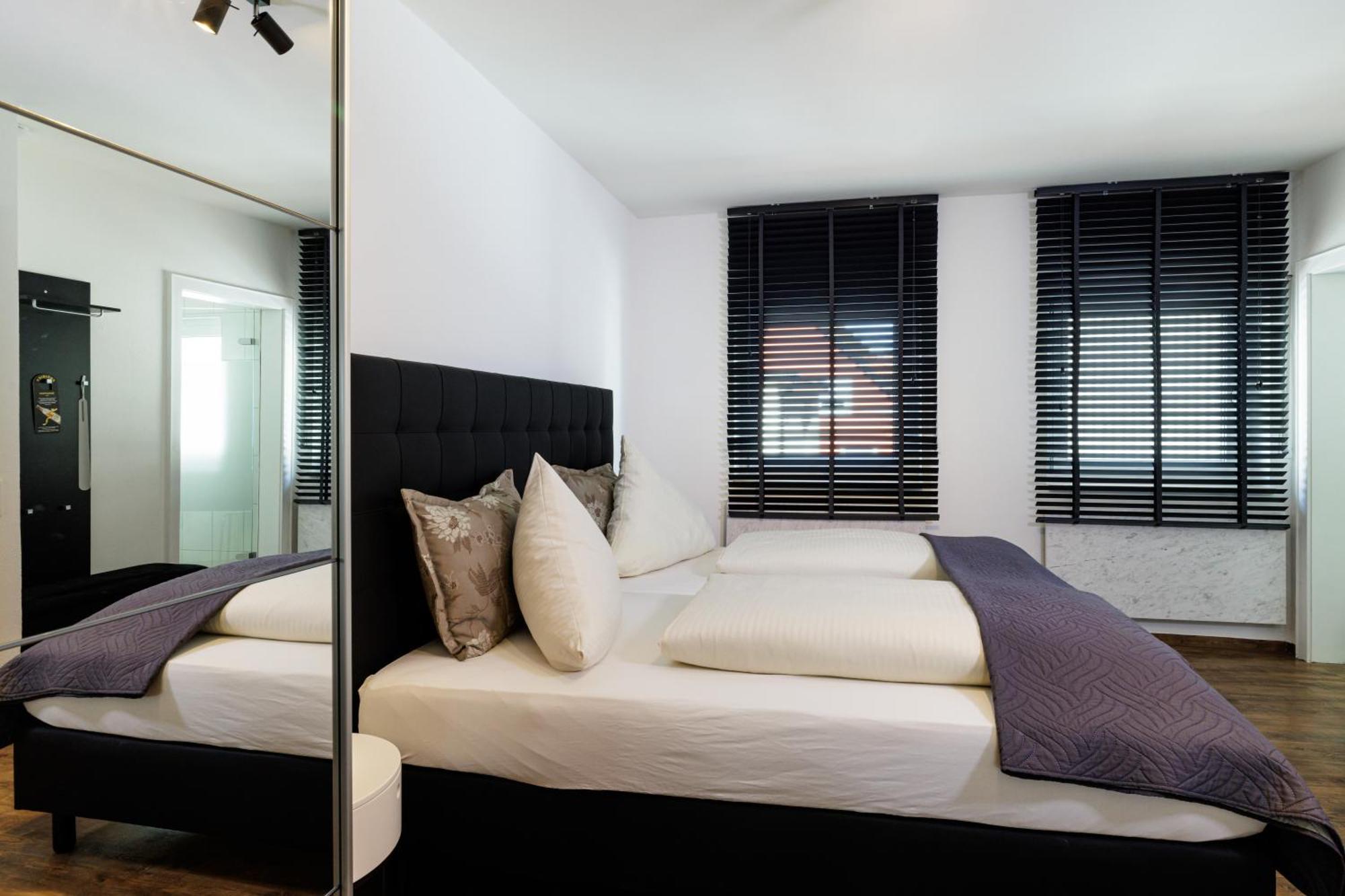 Sperber Braeu Hotel Sulzbach-Rosenberg Room photo