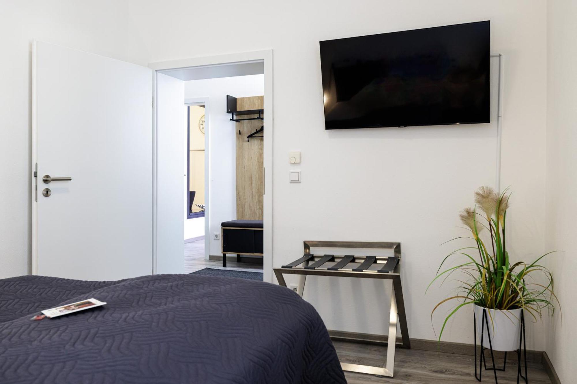 Sperber Braeu Hotel Sulzbach-Rosenberg Room photo