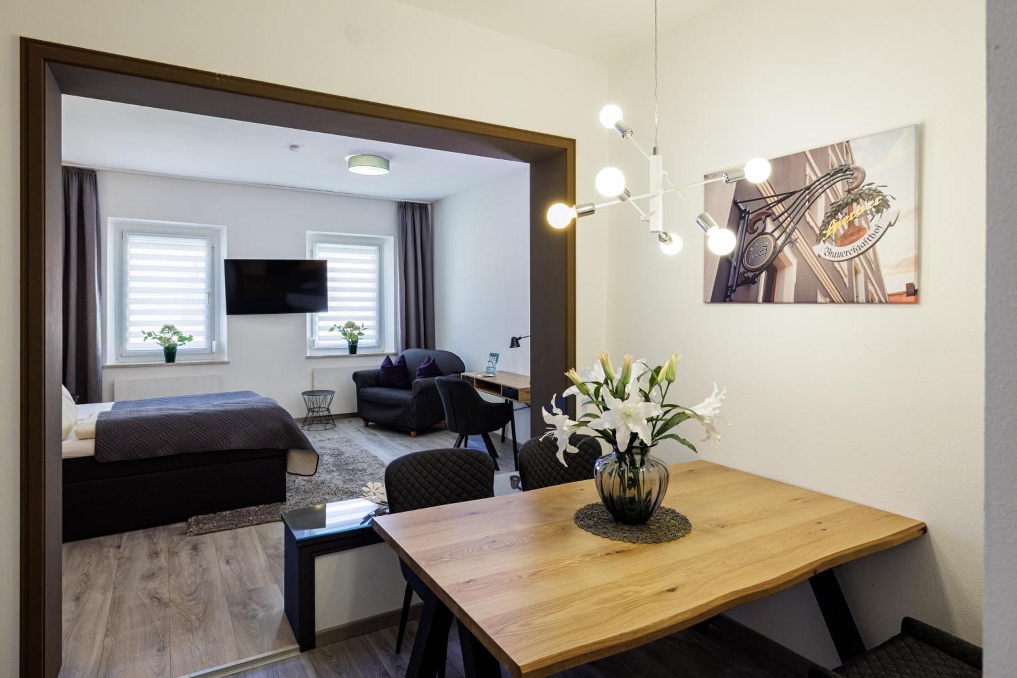 Sperber Braeu Hotel Sulzbach-Rosenberg Room photo