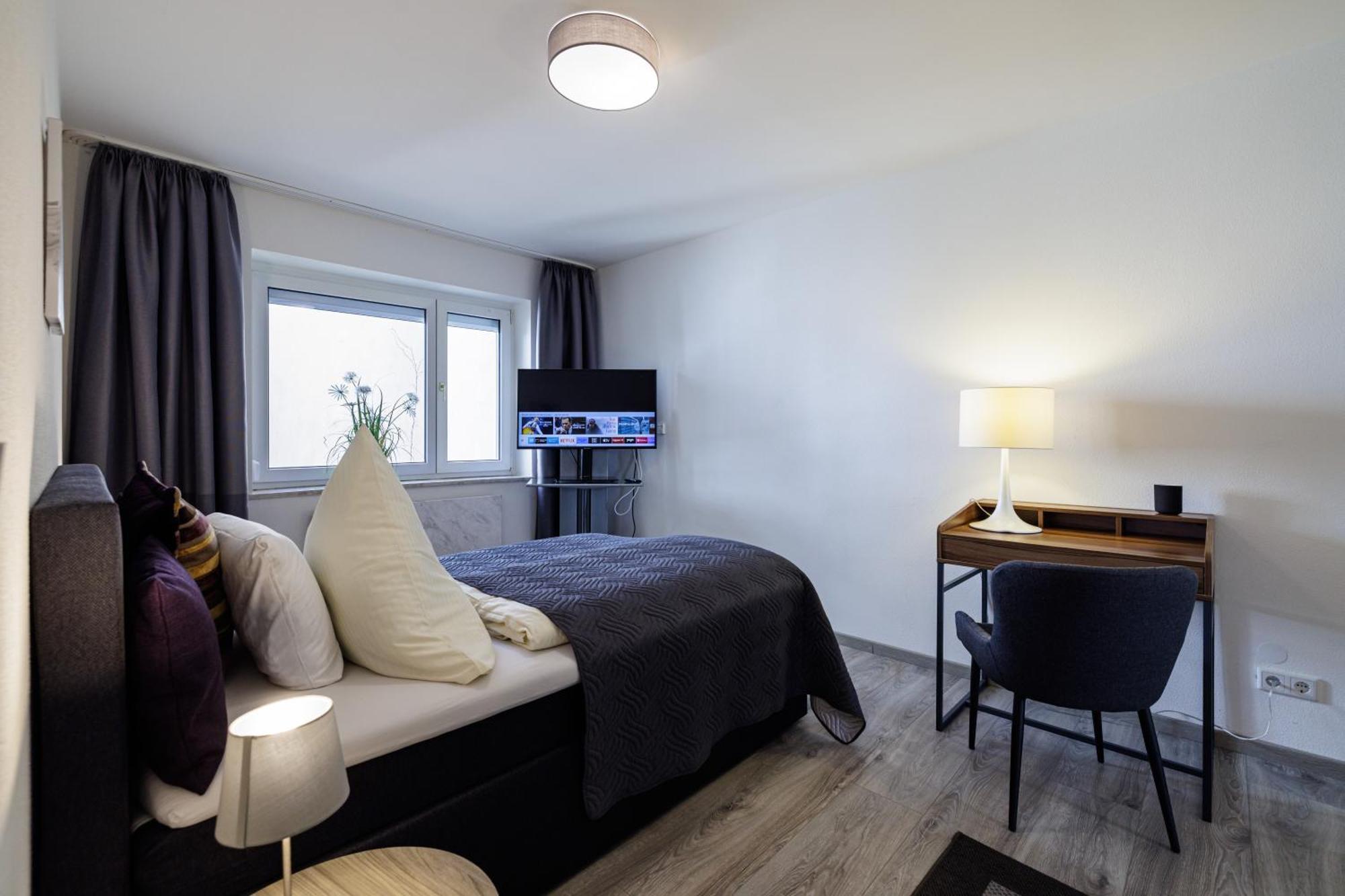 Sperber Braeu Hotel Sulzbach-Rosenberg Room photo