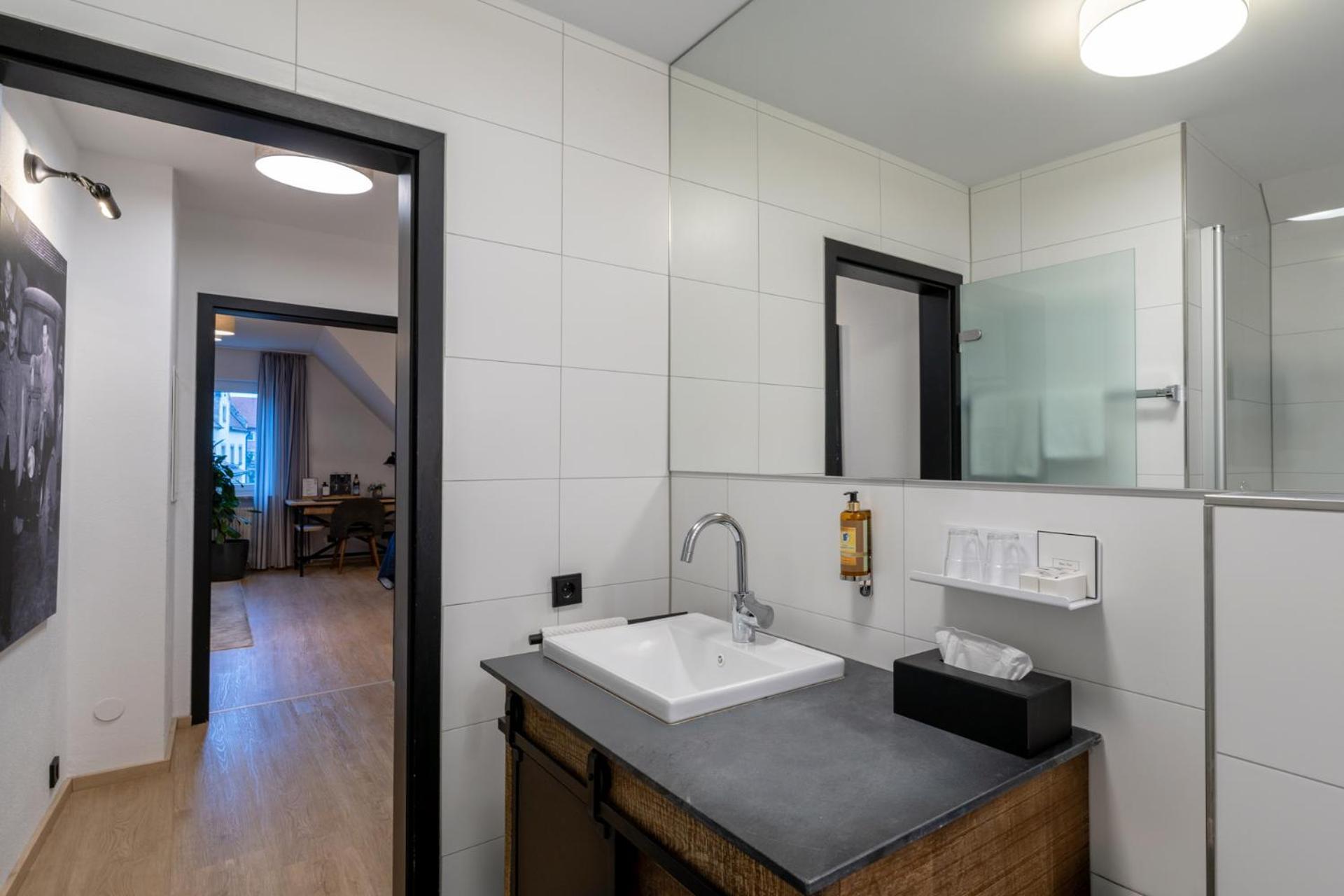Sperber Braeu Hotel Sulzbach-Rosenberg Room photo