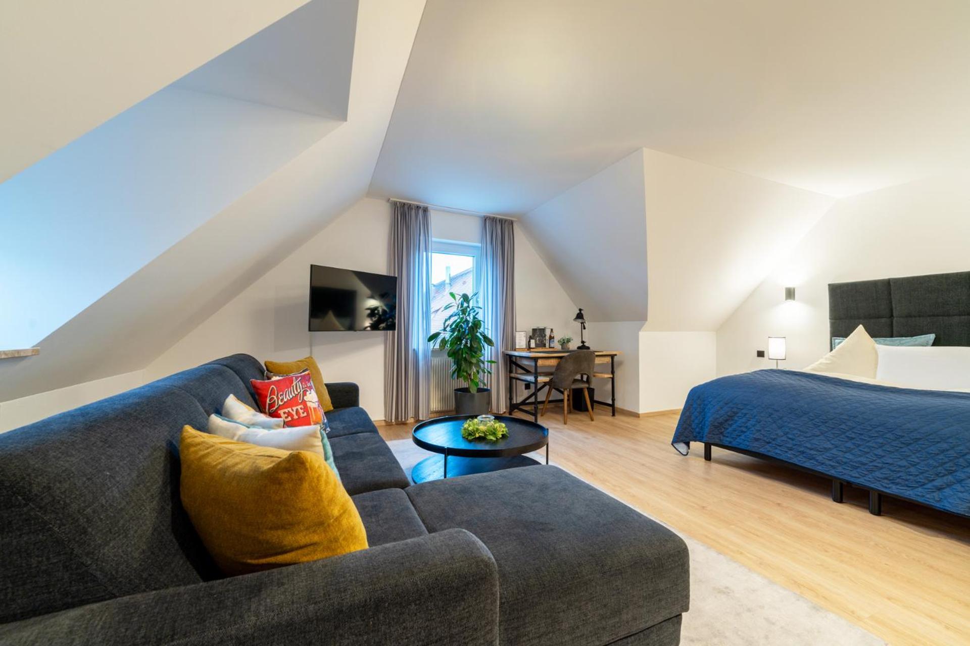 Sperber Braeu Hotel Sulzbach-Rosenberg Room photo